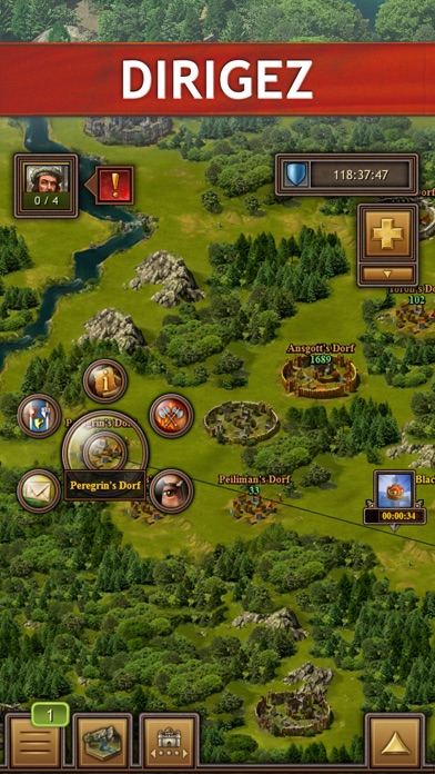 Screenshot #3 pour Tribal Wars 2