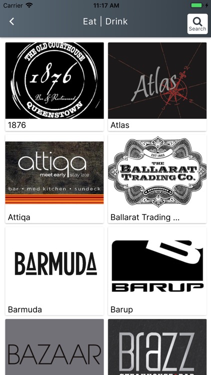 The Queenstown App screenshot-3