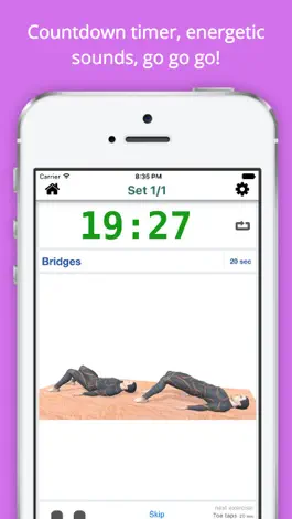 Game screenshot 12 Min Ladies Workout Get Fit apk