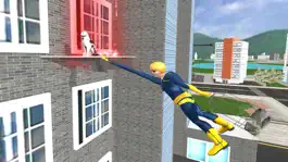 Game screenshot Elastic Superhero Adventure hack