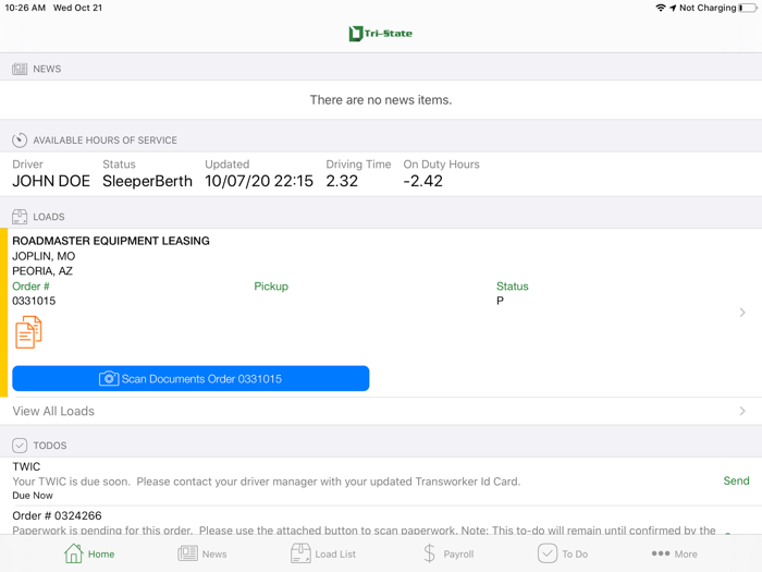 RMGconnect by Roadmaster Group
