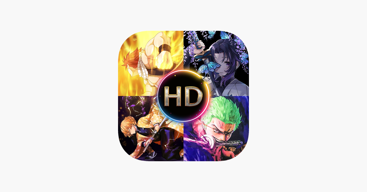 HD Anime Live Wallpaper on the App Store