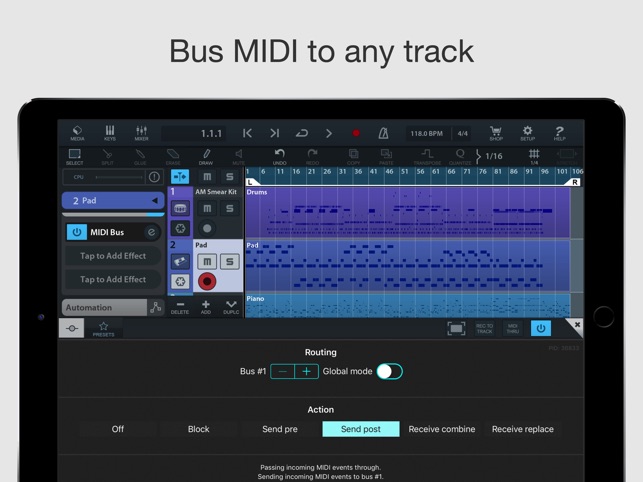 MIDI Tools(圖6)-速報App