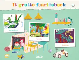 Game screenshot It Grutte Foarlêsboek mod apk