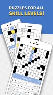 daily crossword challenge iphone screenshot 4