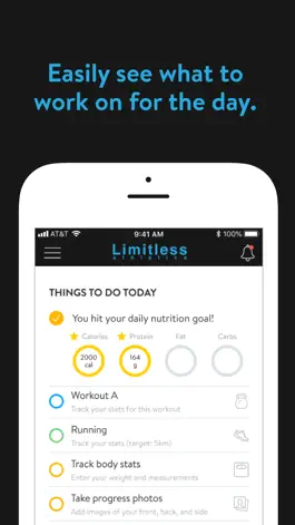 Game screenshot Limitless Athletics mod apk
