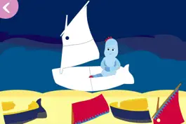 Game screenshot In the Night Garden Live apk