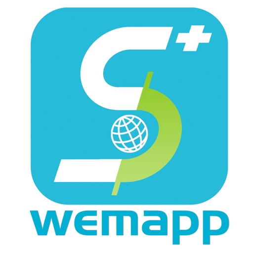 Wemapp social iOS App