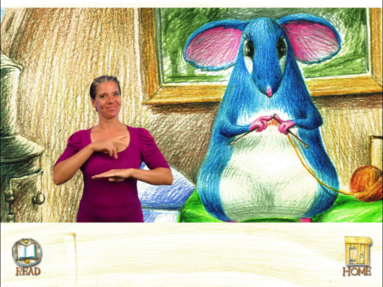 Screenshot #5 pour Teremok-ASL