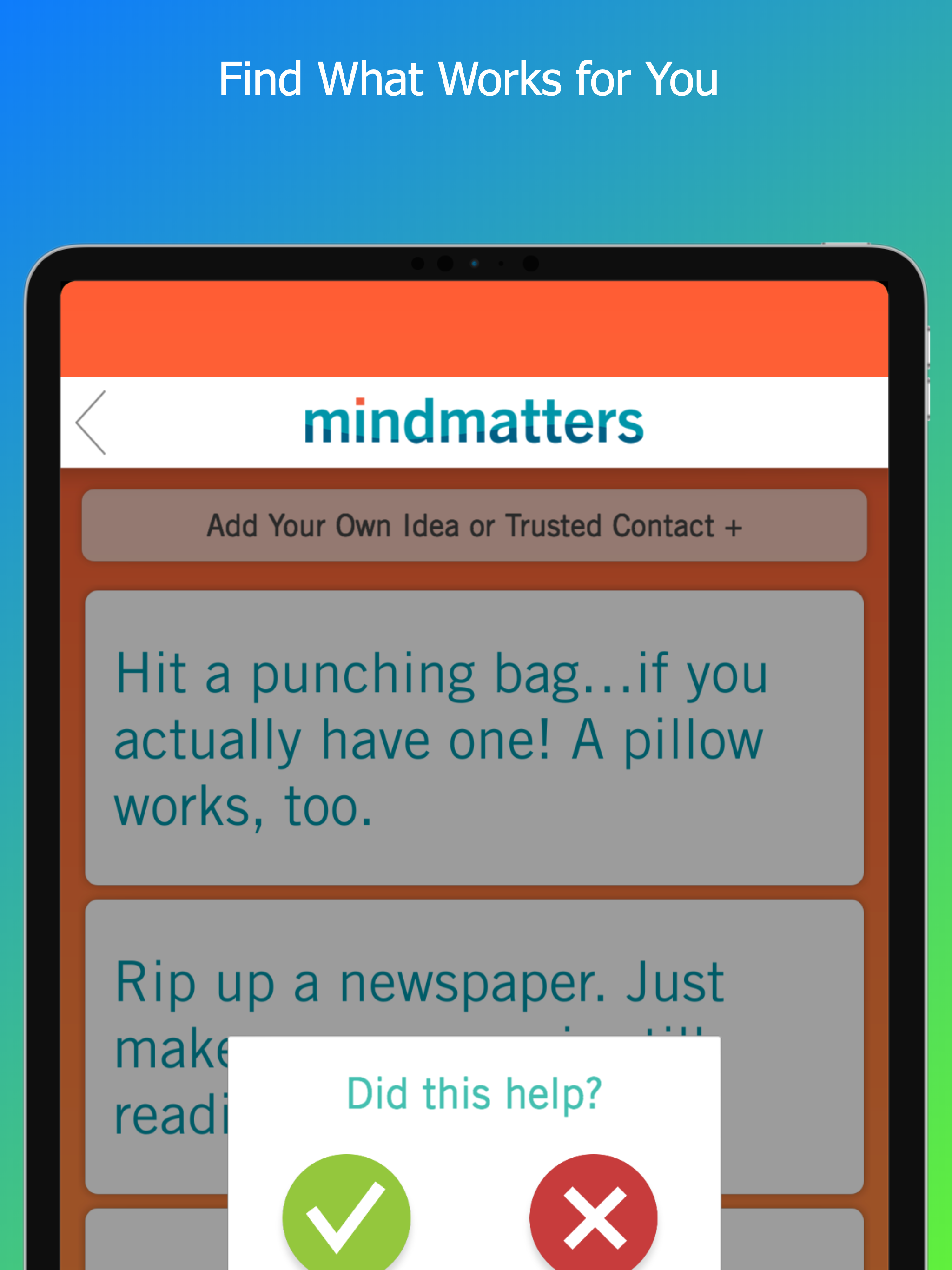 Mindmatters by Shine