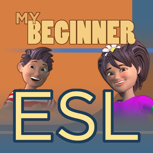 My Beginner ESL icon