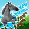 Hill Cliff Horse - Online - iPhoneアプリ