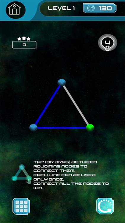 Puzzle Line : Connect the Dots