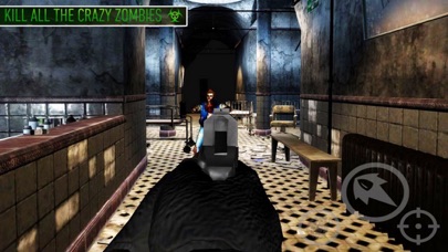 Target Zombies Ex Fast screenshot 2