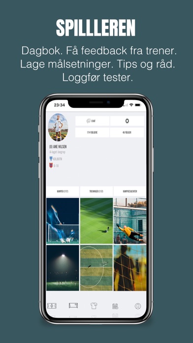 JustPlayDiary Screenshot