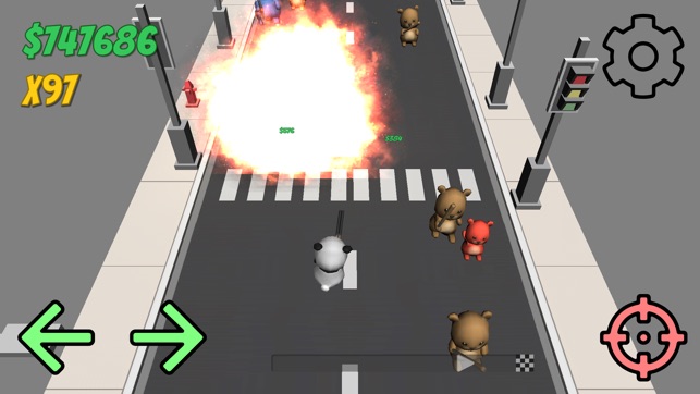 Panda Rampage(圖5)-速報App