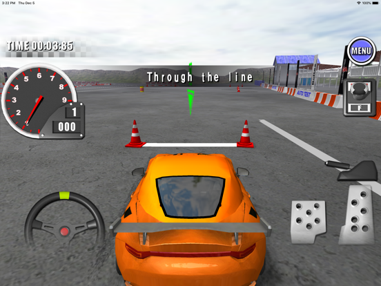 Screenshot #5 pour FullTurn2.0 Motorsports Sim