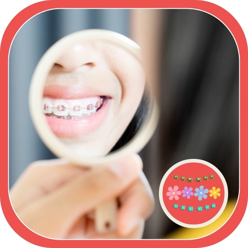 Braces Teeth & Filter icon