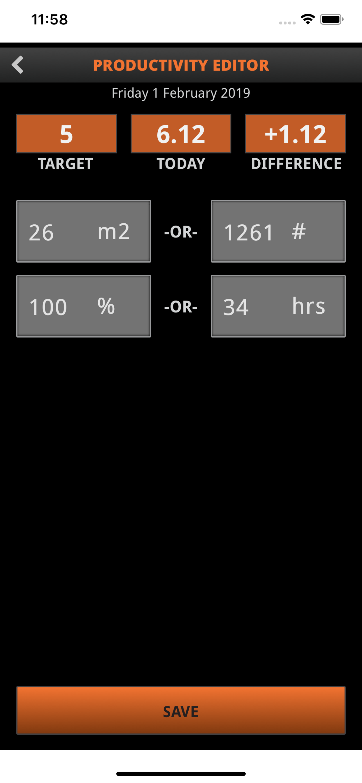 TradeUp screenshot 3