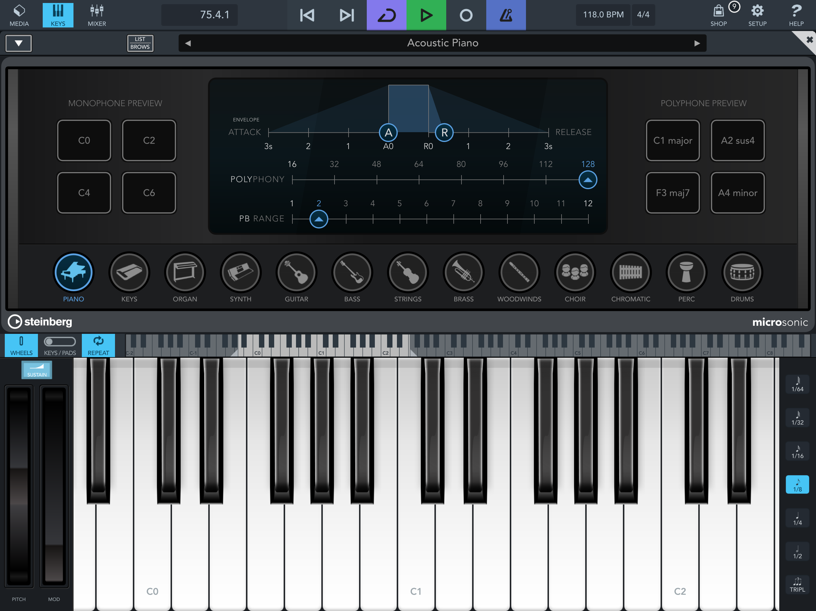 Cubasis LE 3