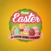 Happy Easter Sunday Stickers ! contact information