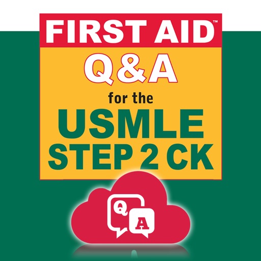 First Aid Q&A USMLE Step 2 CK