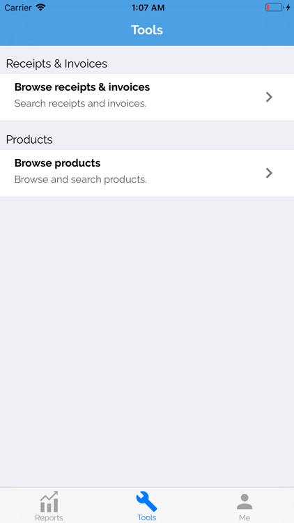 MiniManager for MiniPOS