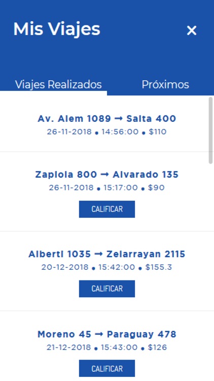 Punto U screenshot-5