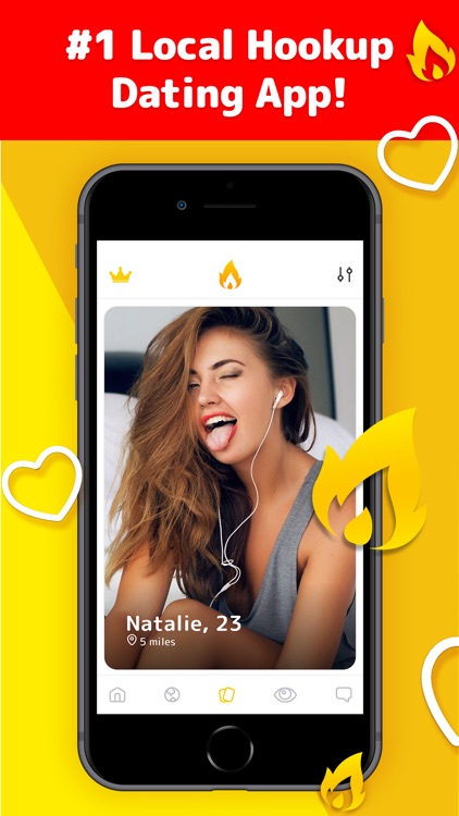 Local Hookup: Meet, Chat, Date