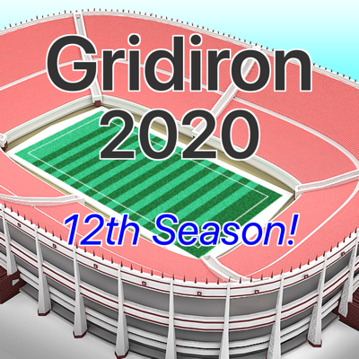 Gridiron 2020 College Football