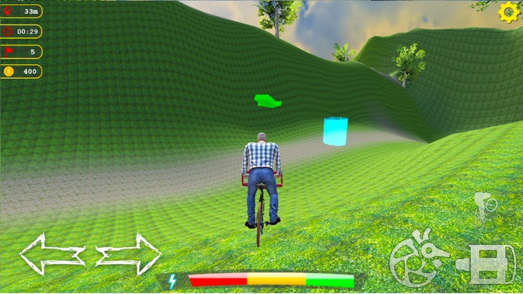 Bicycle Rider Offroad 2020 screenshot-4