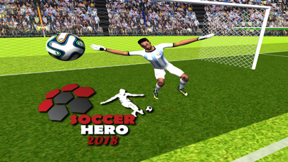 Soccer Hero 2018 screenshot 1