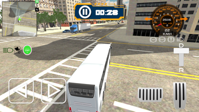Bus Simulator : Subway Stationのおすすめ画像1