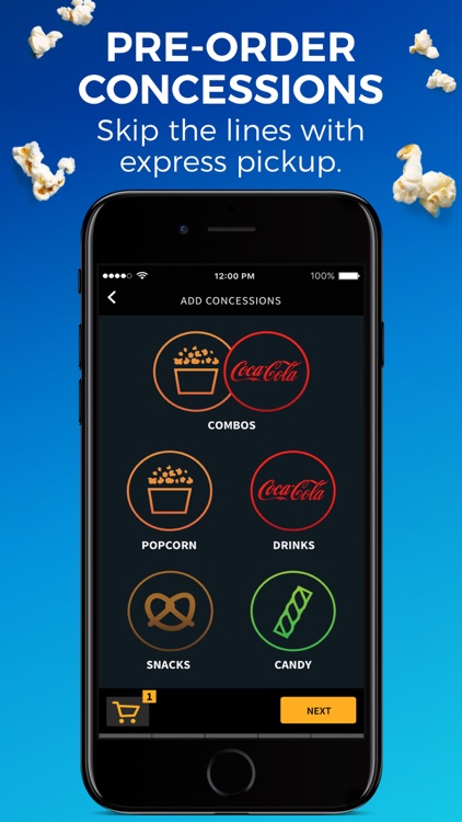 Atom - Movie Tickets & Times screenshot-3