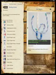 knot guide hd ipad resimleri 3