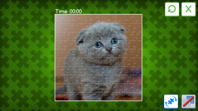 Jigsaw Photo Puzzle Deluxe screenshot 4