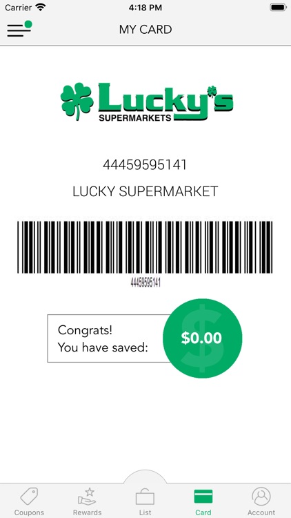 Lucky’s Supermarkets