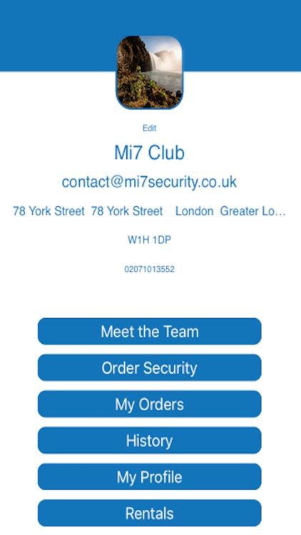 Mi7 Club Client