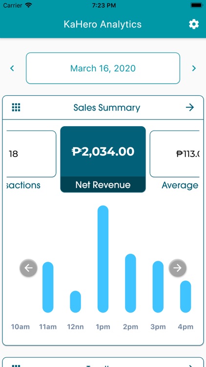 Kahero Analytics screenshot-5