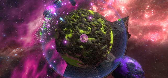 ‎Orbital Invaders:Space shooter Screenshot