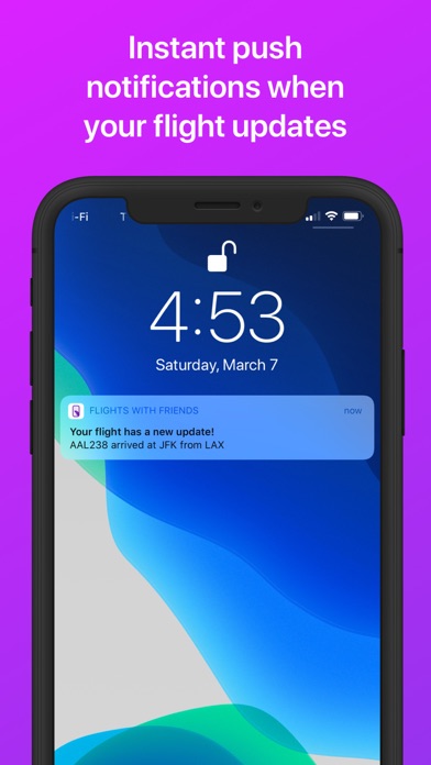 Flights with Friends Screenshot
