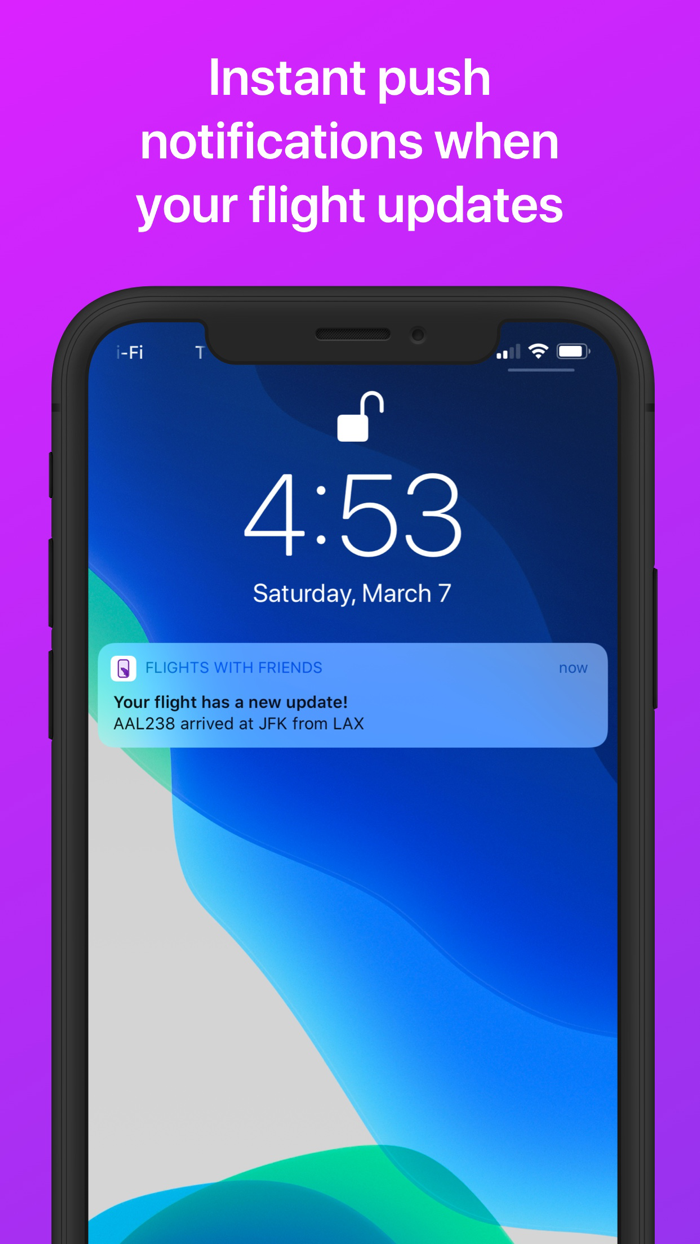 Flights with Friends