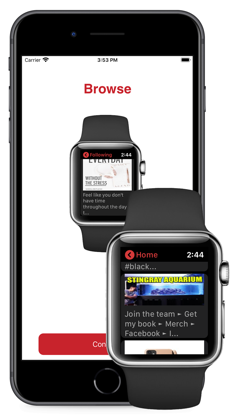 WristPin for Pinterest screenshot 6