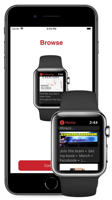 WristPin for Pinterest screenshot 6 of 6