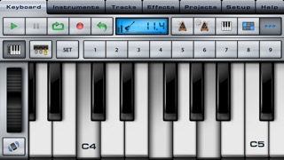 Music Studio Liteのおすすめ画像1