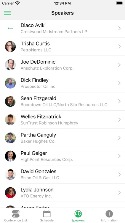 Hart Energy Conference screenshot-3