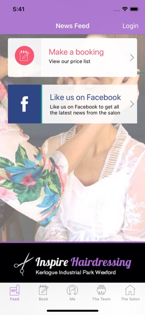 Inspire Hairdressing