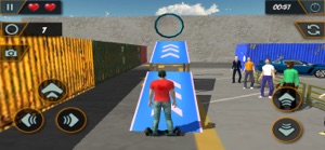Hover Board Extreme Skater 3D screenshot #2 for iPhone