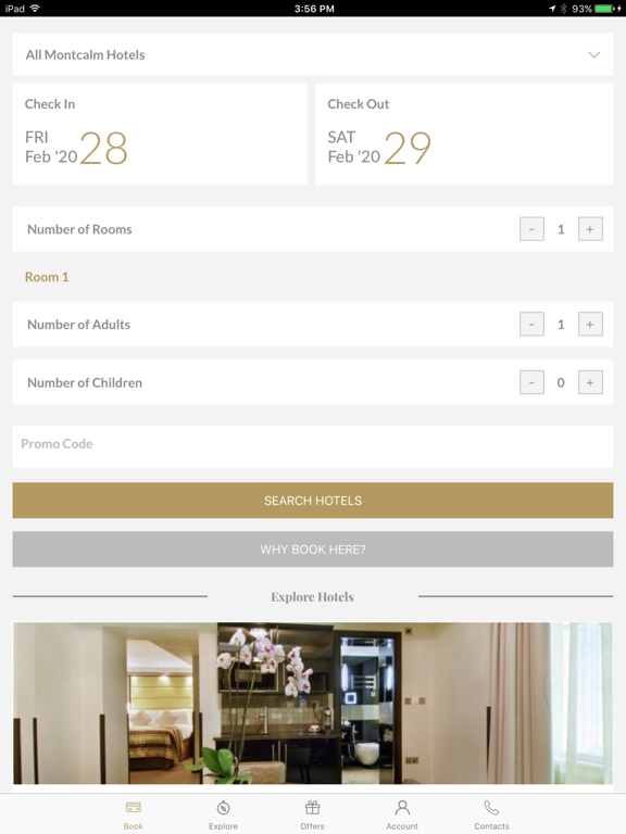 Screenshot #4 pour My Montcalm