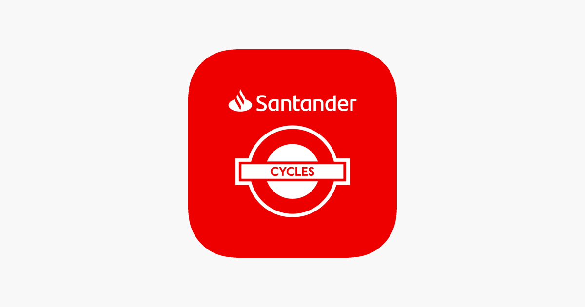 Santander Cycles On The App Store
